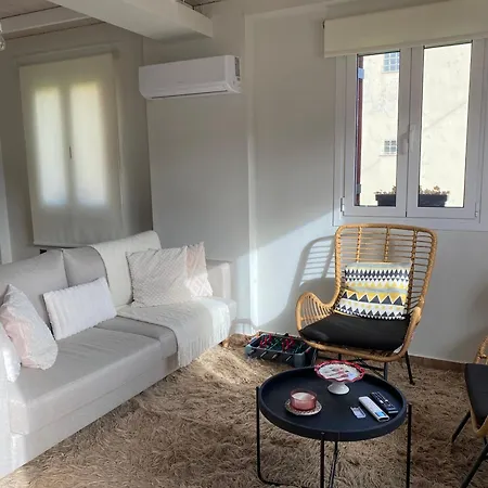 Dom wakacyjny Robola Retreat Valsamata