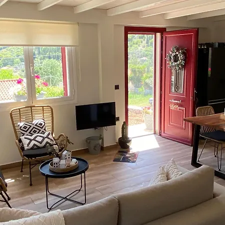 度假居 Robola Retreat Valsamata